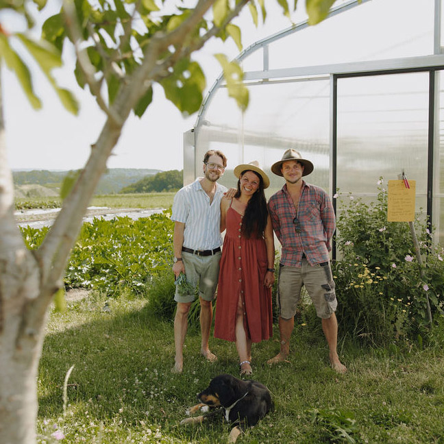 Erdrausch Mitarbeiter